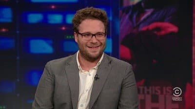 Still from Seth Rogen