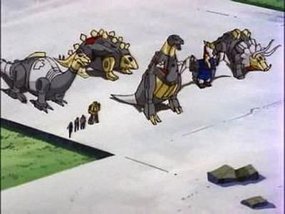 Still from Desertion of the Dinobots (1)