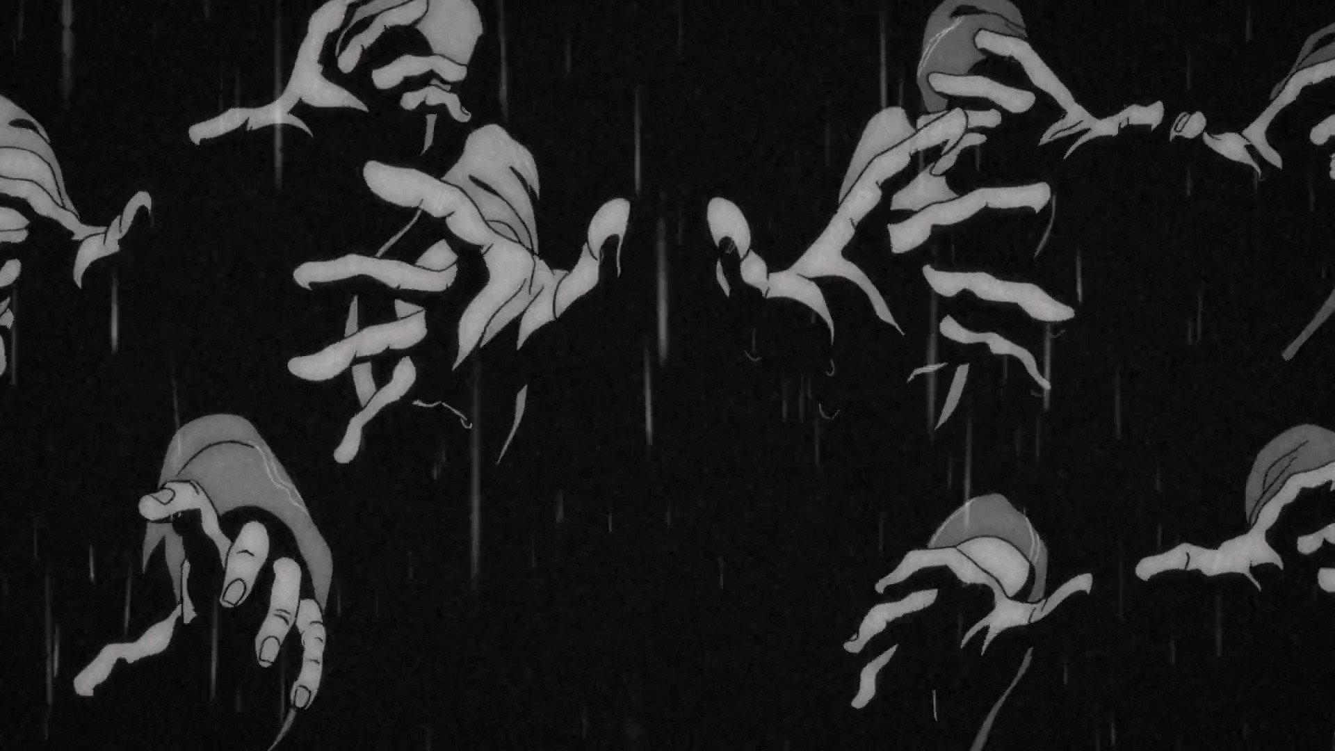 Still from Makura-Gaeshi and the Fantastic Dream