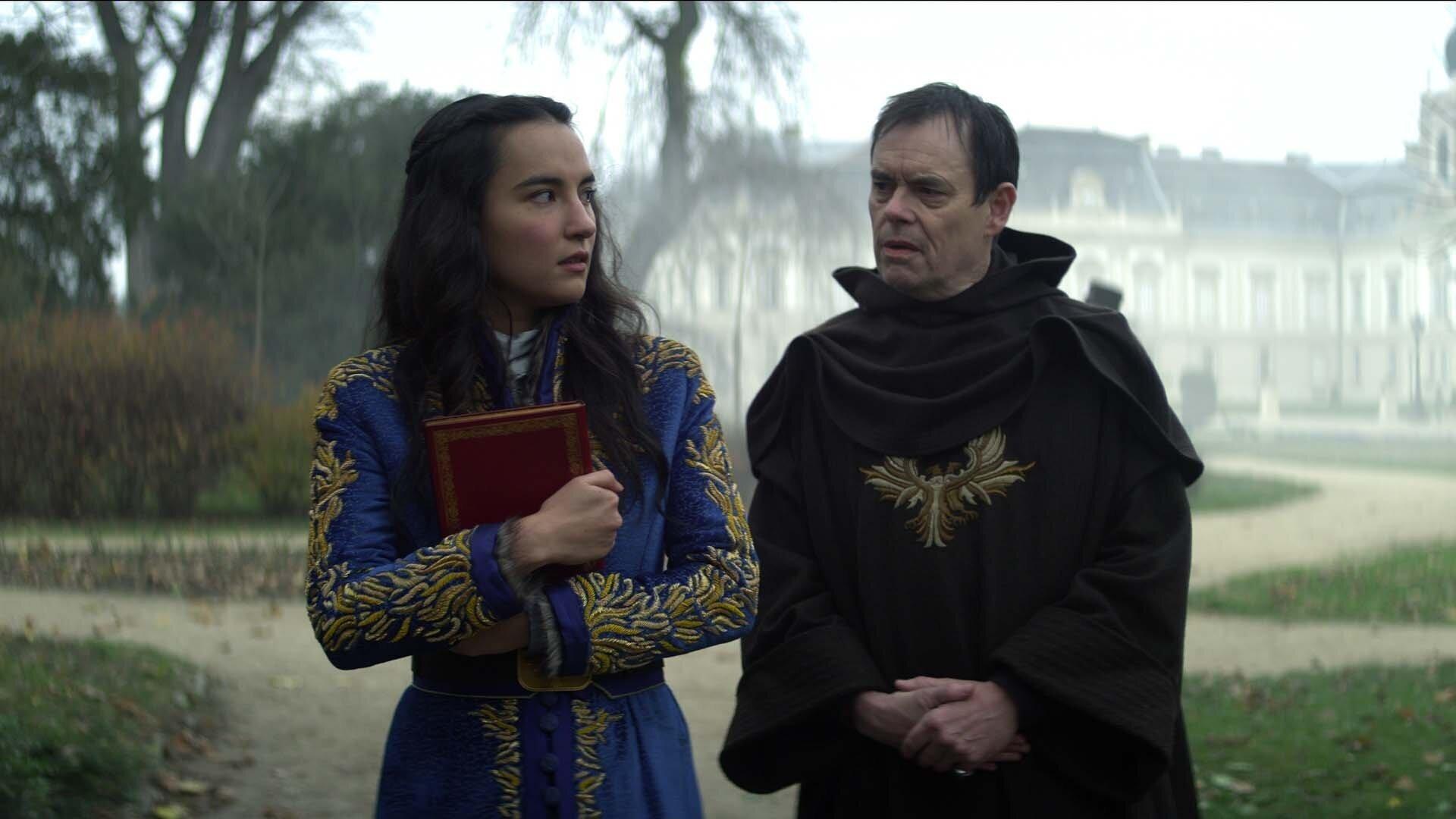 Still from The Making at the Heart of the World