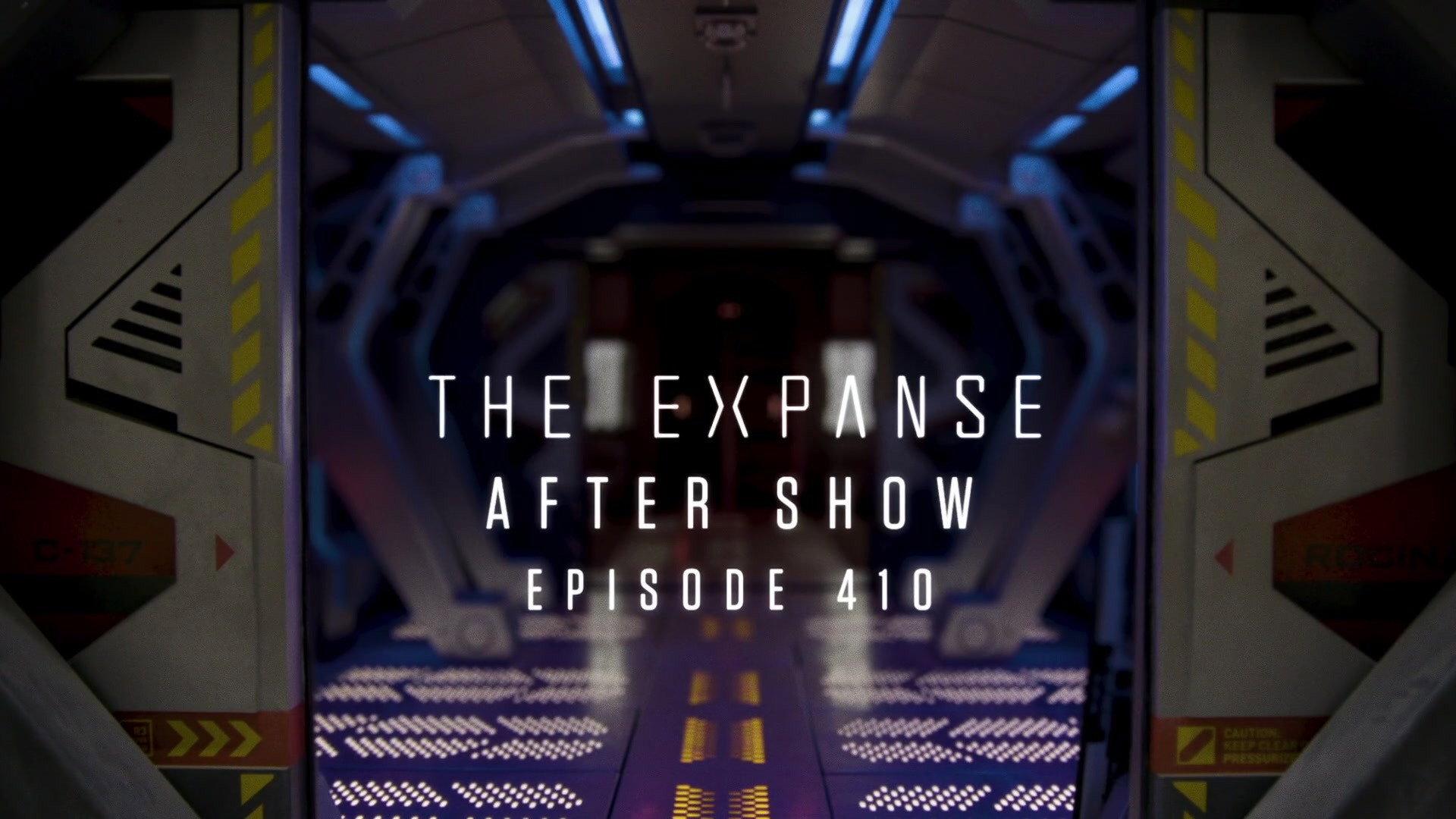 Still from After Show: Episode 410