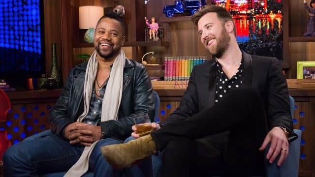 Still from Cuba Gooding Jr. & Charles Kelley