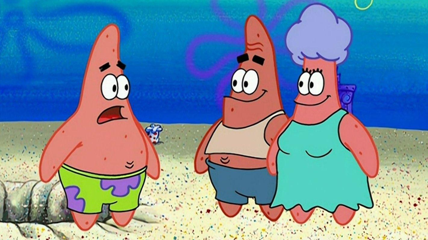 Still from I'm with Stupid