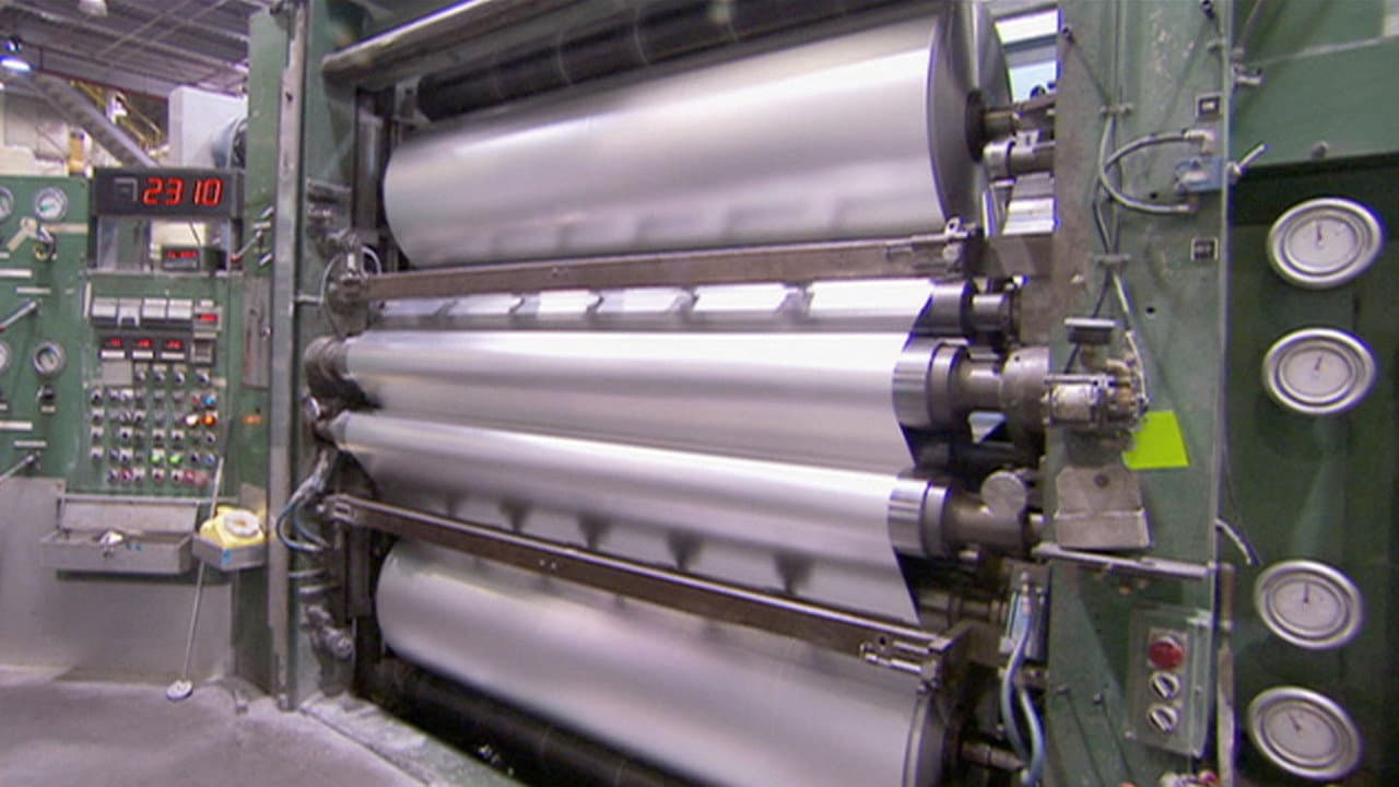 Still from Aluminum