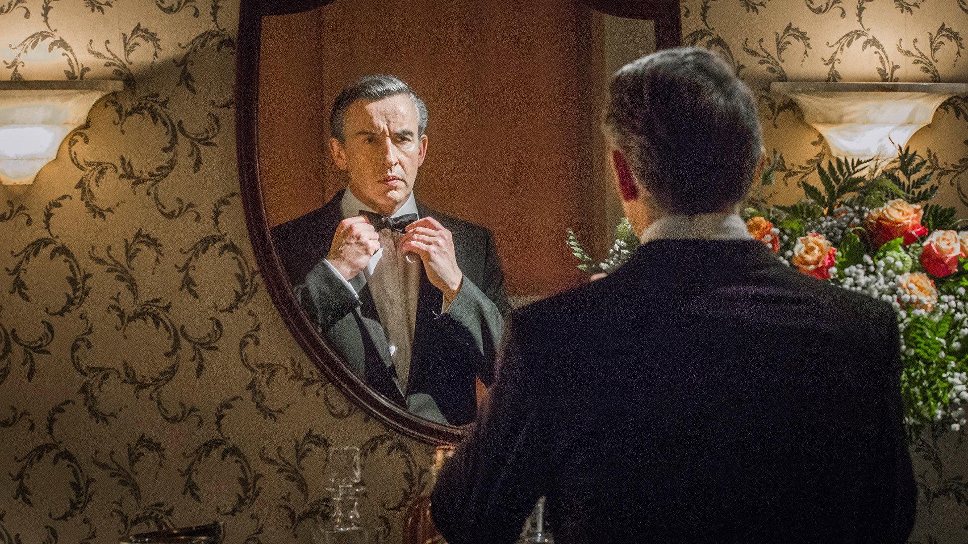 Still from Starring Christopher Hitchens, Philip Larkin and Josef Stalin