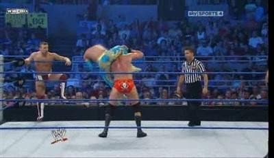 Still from SmackDown - Jun. 04, 2010