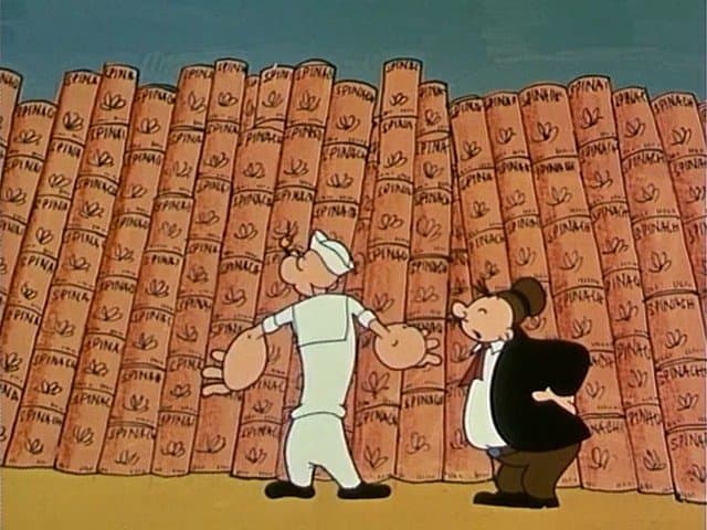 Still from Hag Way Robbery