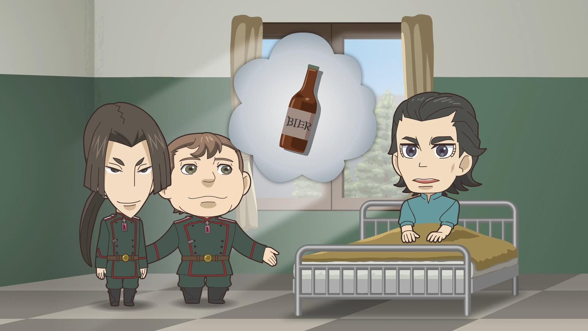 Still from Mini - Episode 08