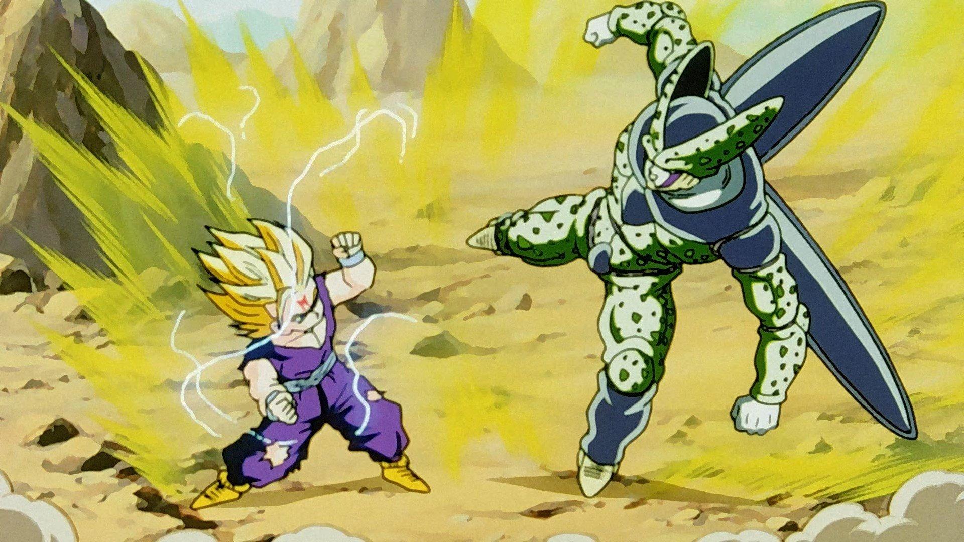 Still from Cell's Break Down