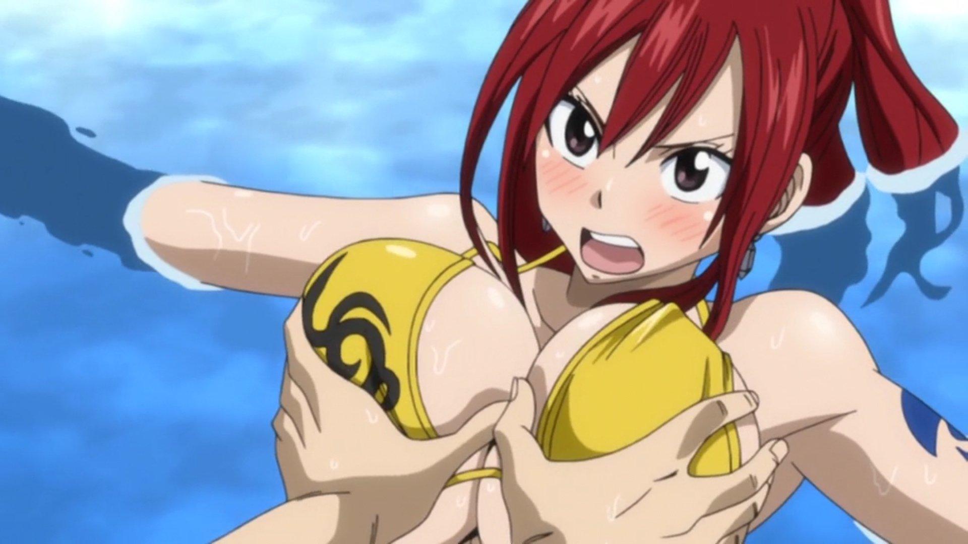 Still from The Exciting Ryuzetsu Land