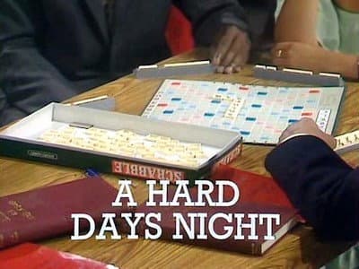 Still from A Hard Day's Night