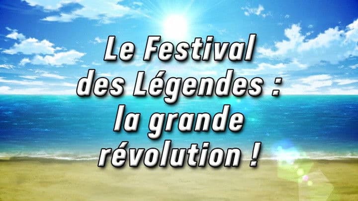 Still from The Great Revolution! Legend Festival! (1)