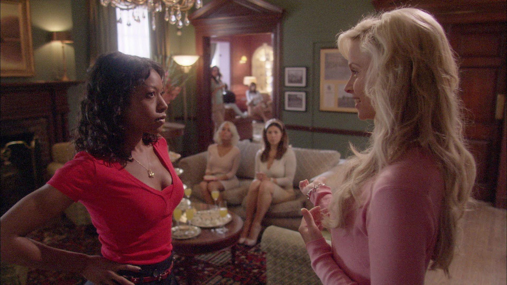 Still from LAX aka The Truce