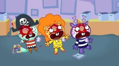 Still from Wrath of Con
