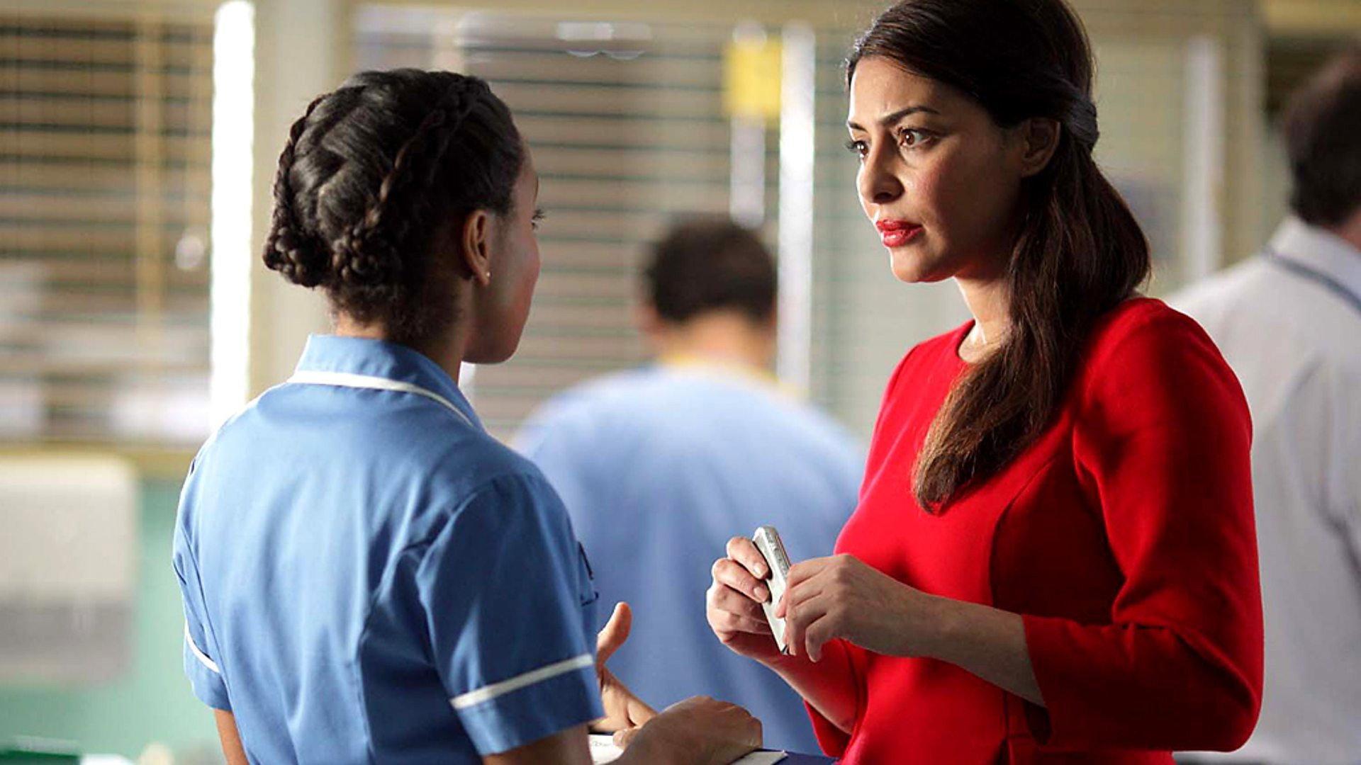Still from Coming Second