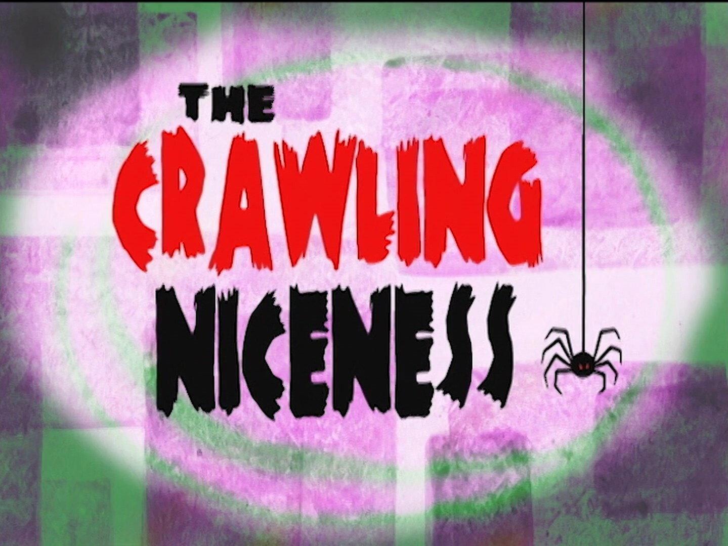 Still from The Crawling Niceness