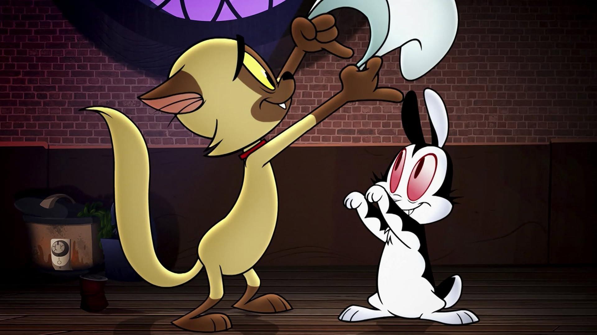 Still from Never Been Scared