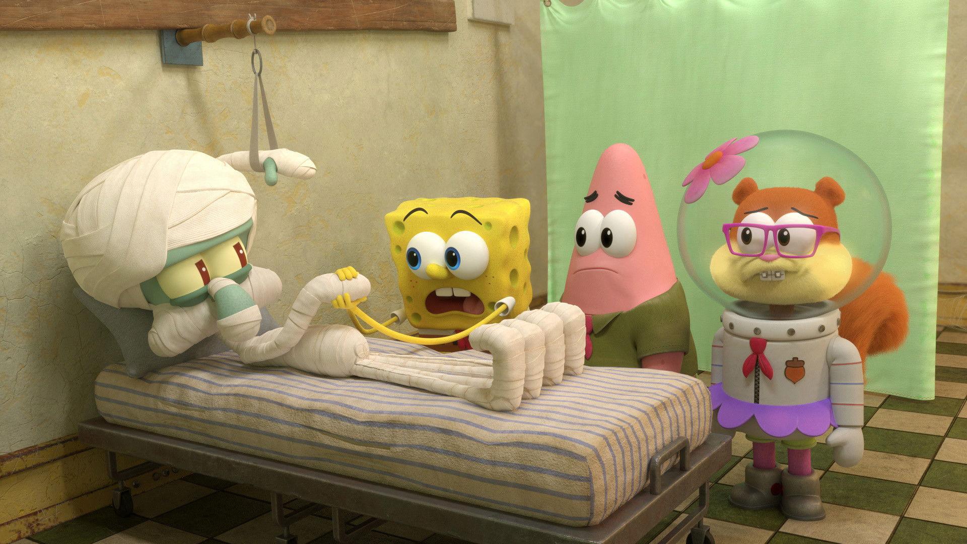 Still from Helter Shelter