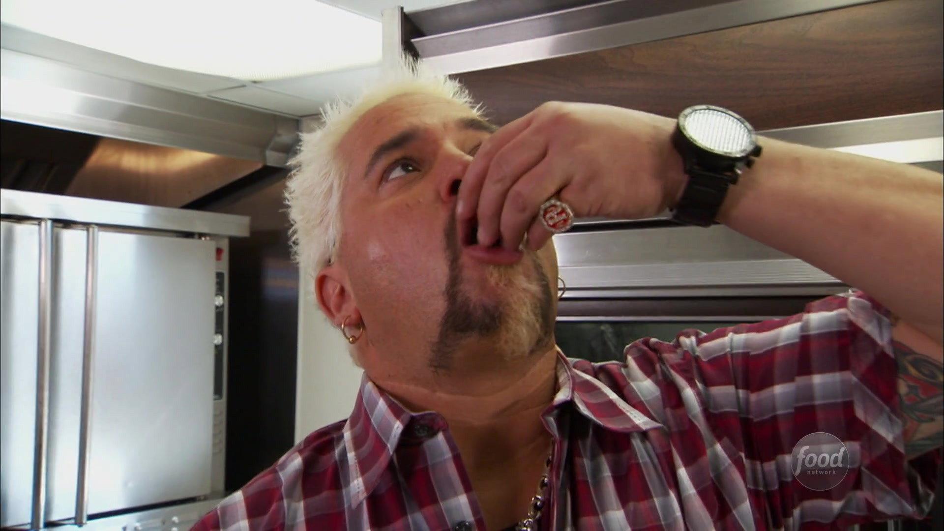 Still from From Kraut to Cous Cous