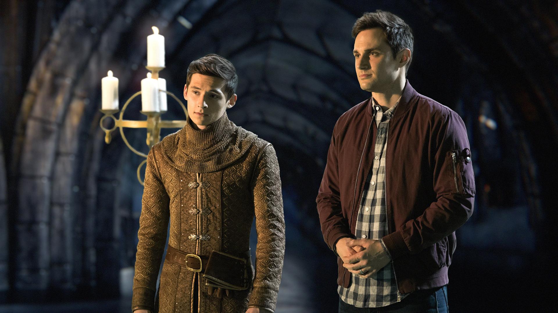 Still from Leaving Storybrooke