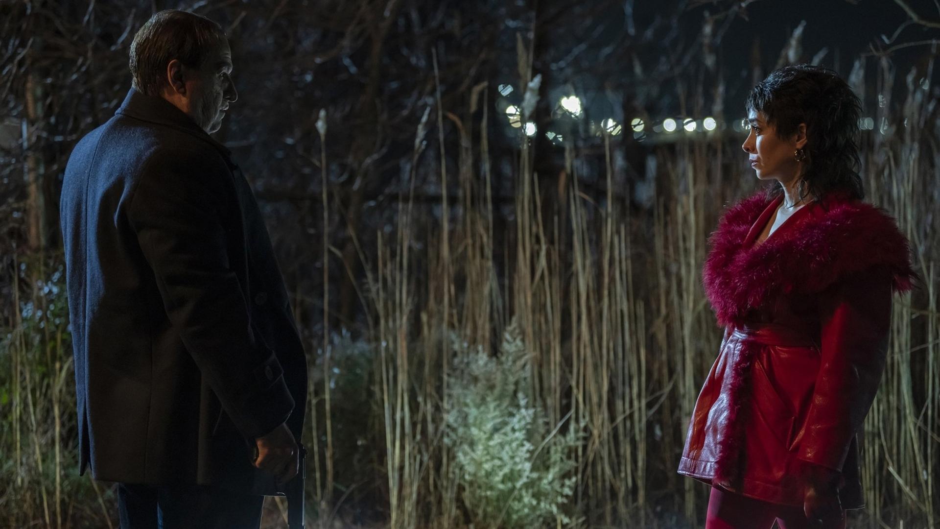 Still from A Great or Little Thing