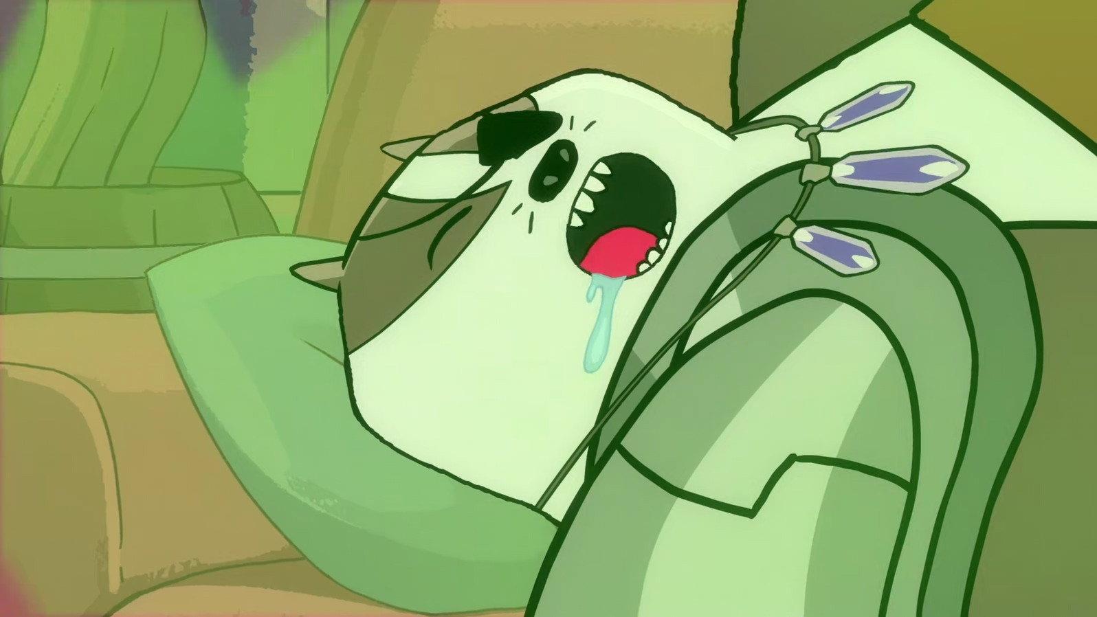 Still from The Truth Stinks
