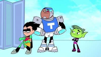 Still from Artful Dodgers