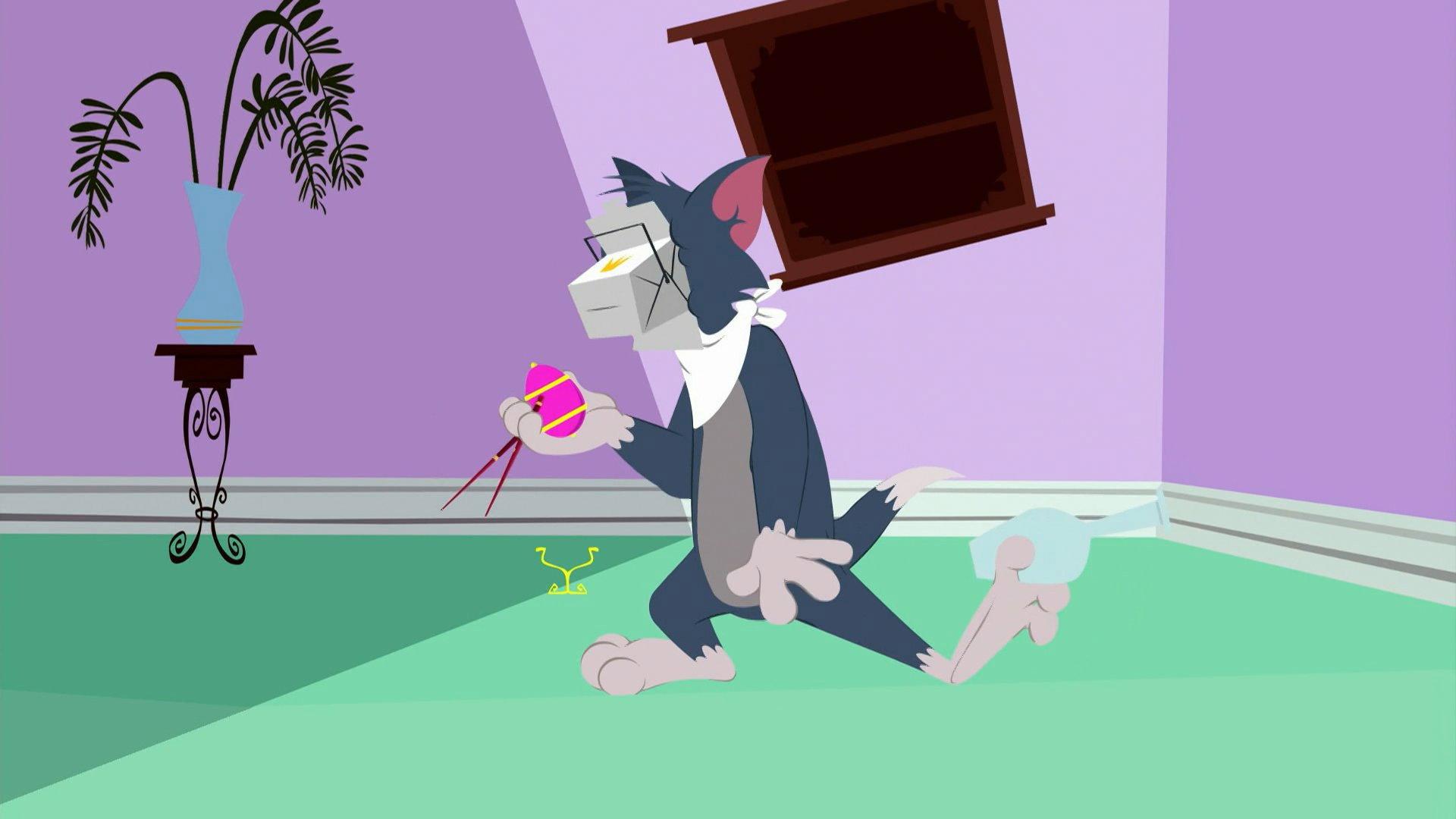 Still from Belly Achin'