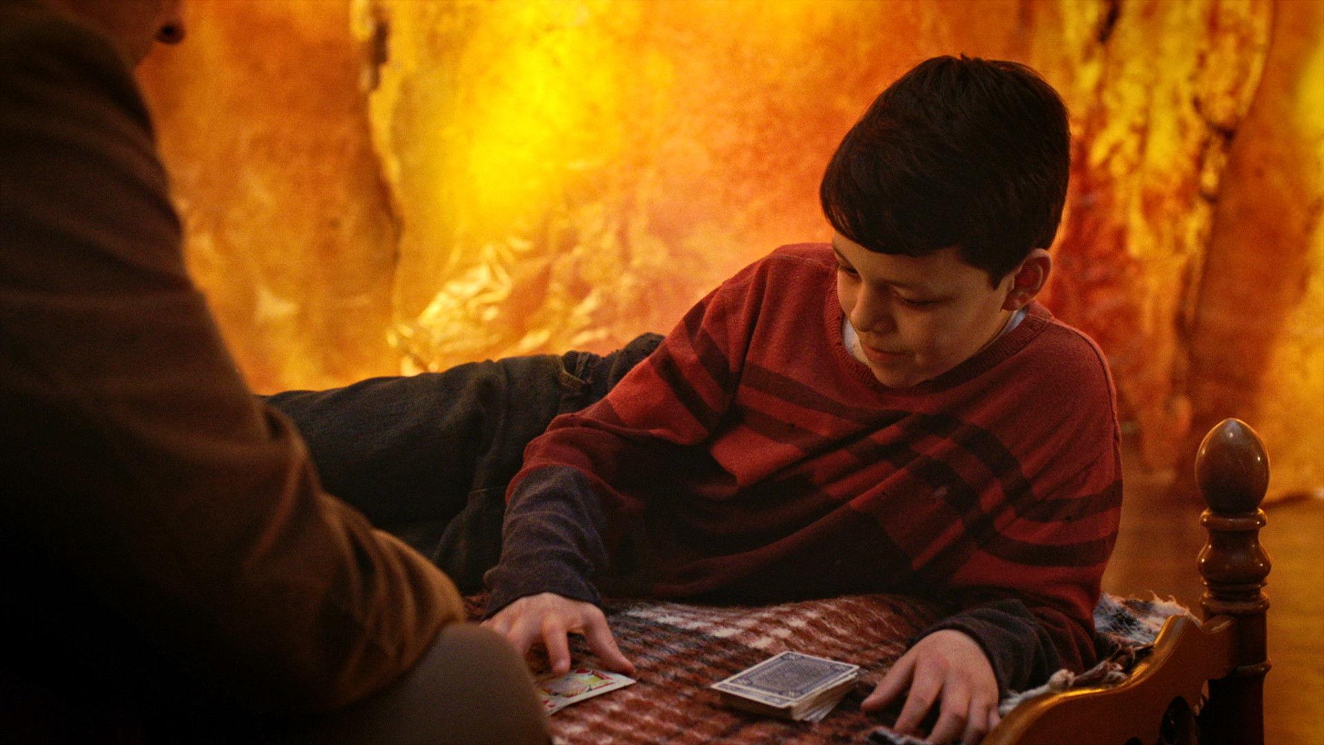 Still from Welcome Home