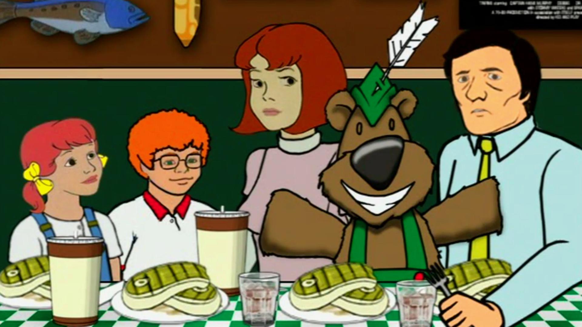 Still from Shrabster Forward