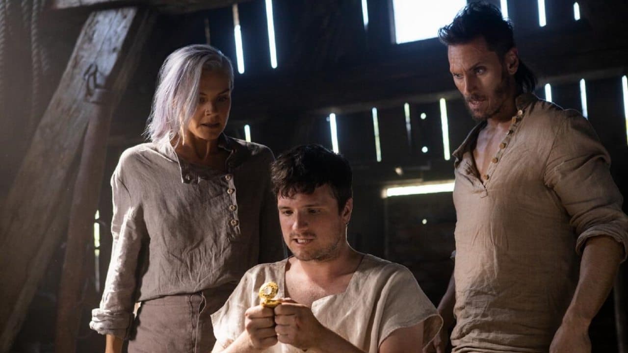 Still from There Will Be Borscht