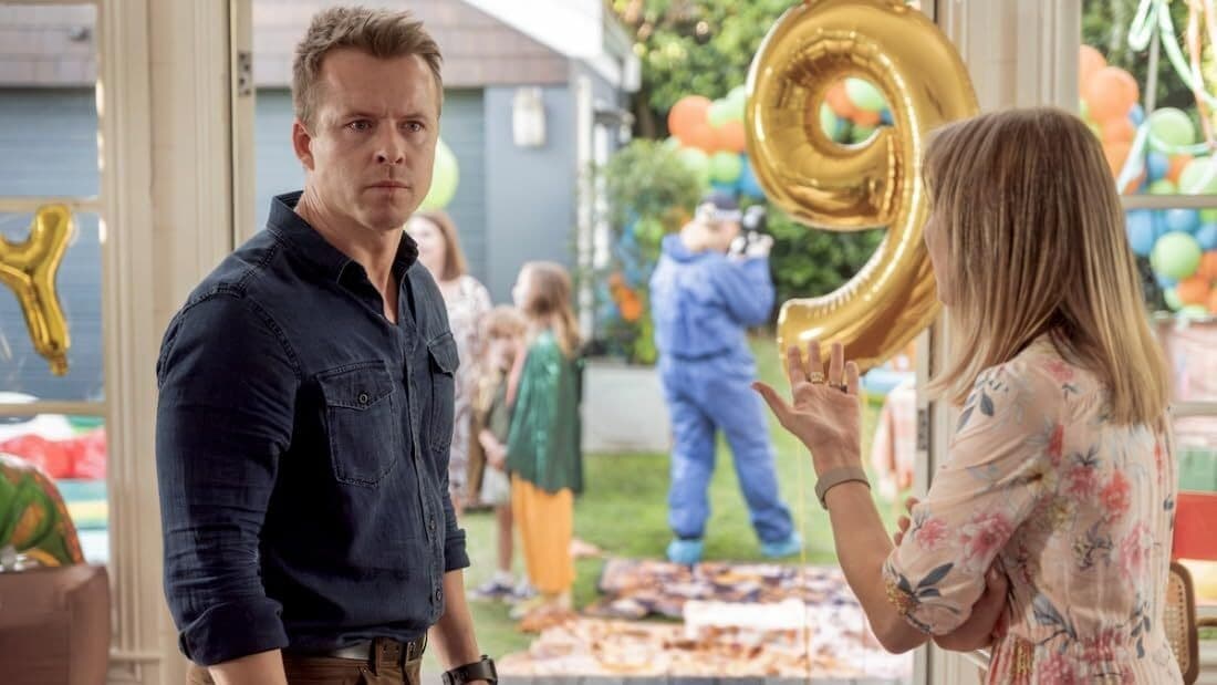 Still from Blonde Ambition