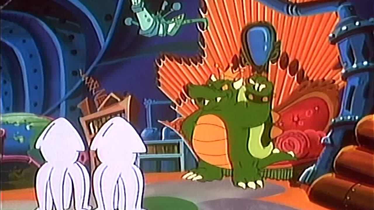 Still from 20,000 Koopas Under the Sea