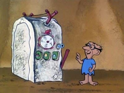 Still from Time Machine