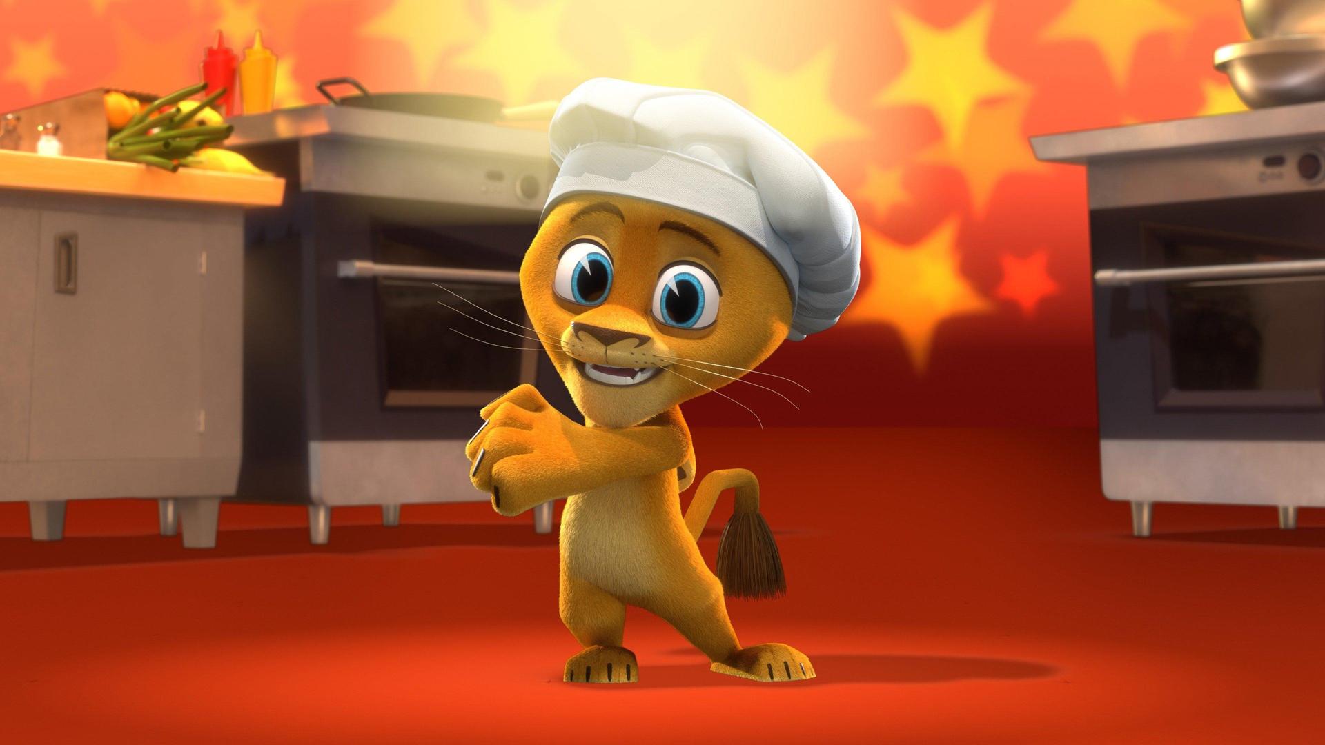 Still from The Secret of the Dumpling