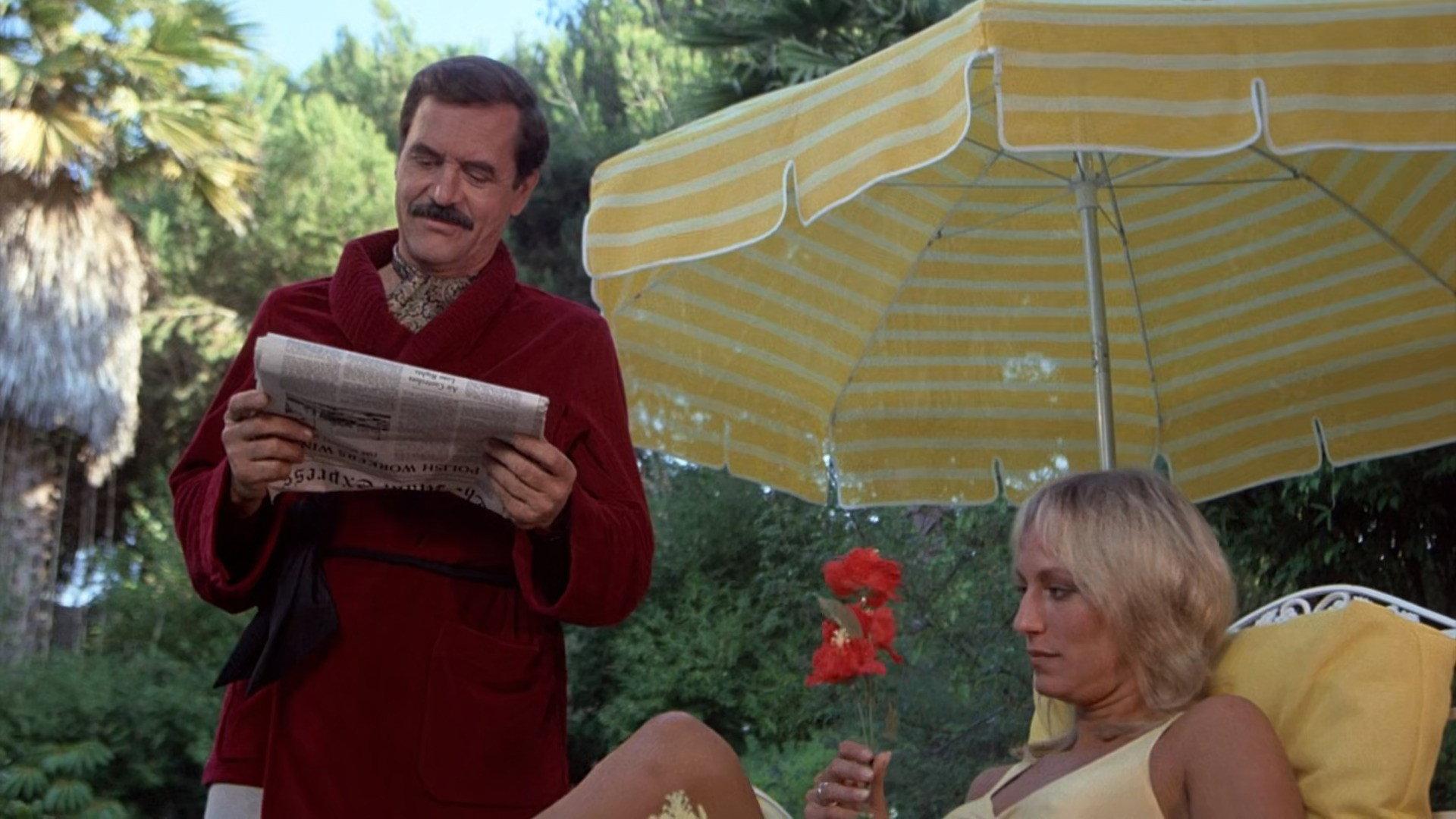 Still from From the Depths of My Hart
