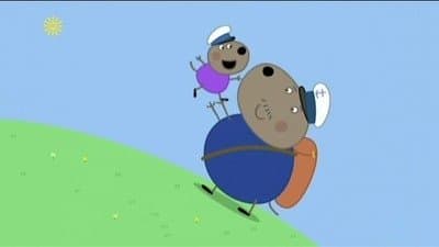 Still from Captain Daddy Dog