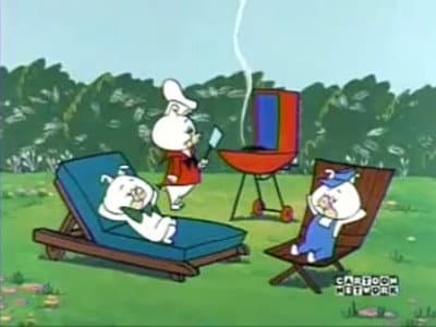 Still from Hokey Dokey
