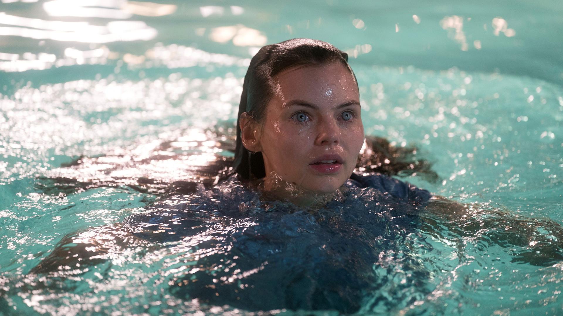 Still from Interview with a Mermaid