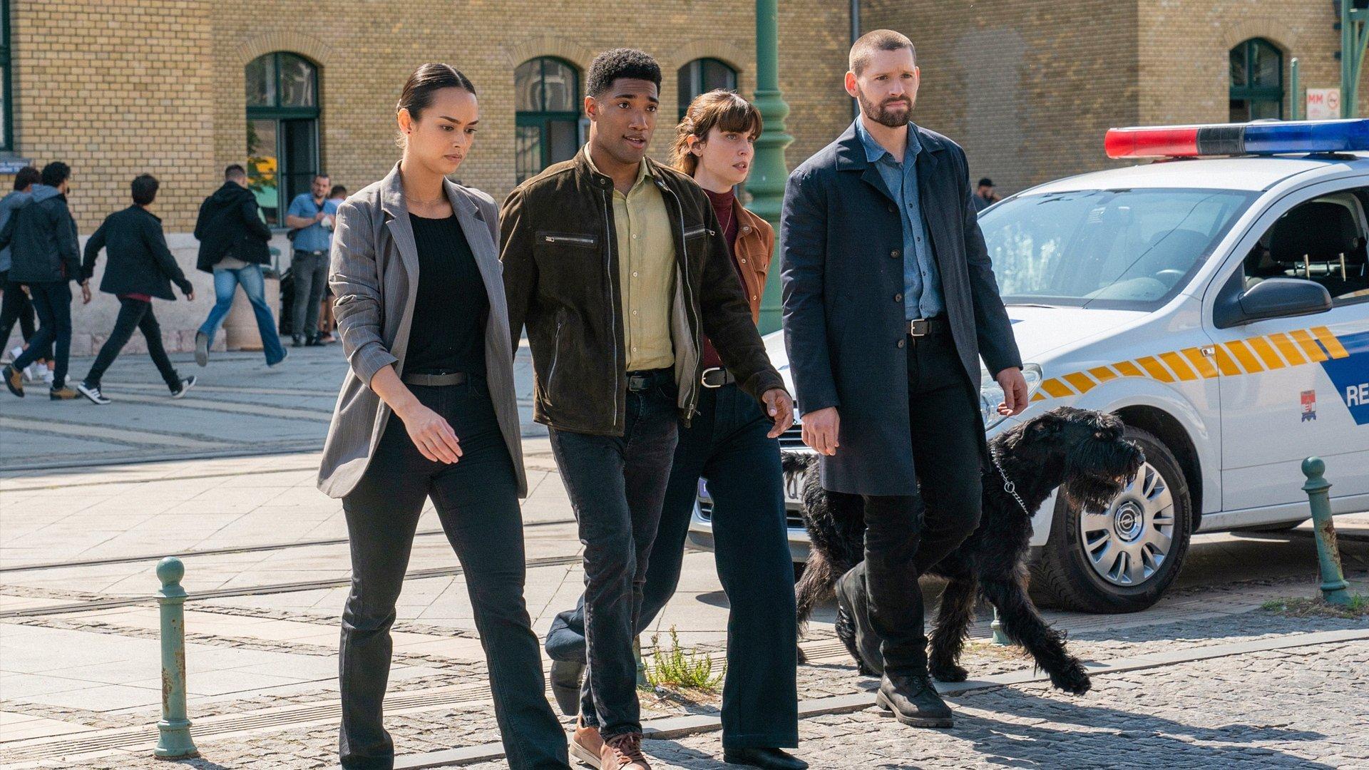 Still from Pilot (III)