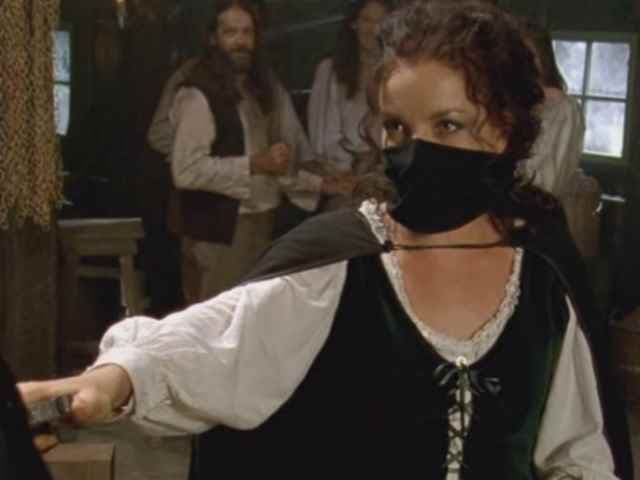 Still from The Outlaw
