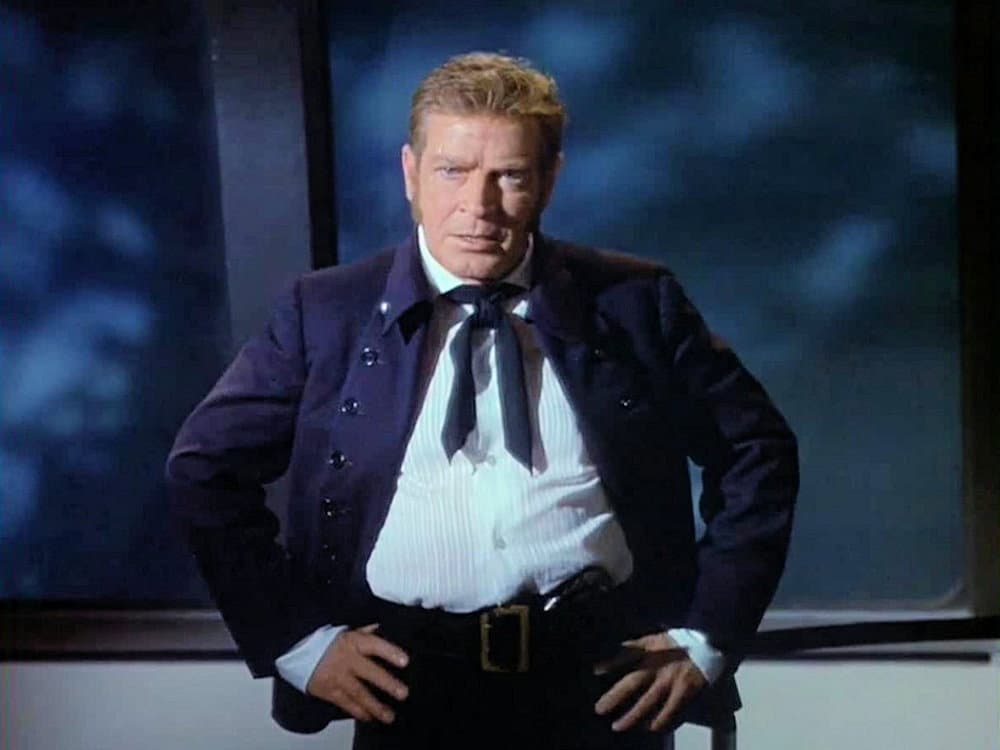 Still from The Haunted Submarine