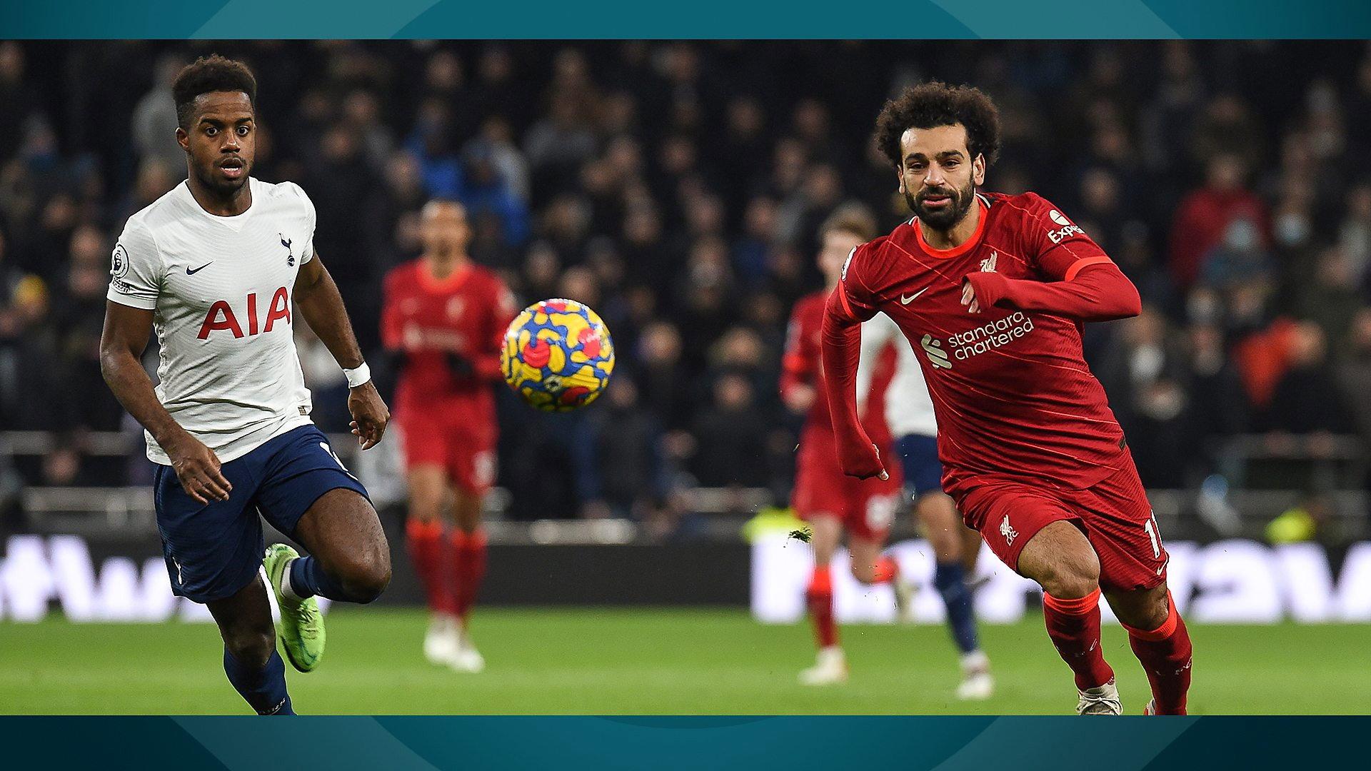 Still from MOTD2 - 19 December 2021