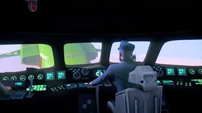 Still from Chain Of Command