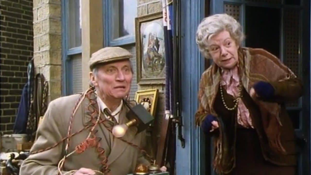 Still from Have You Got A Light Mate?