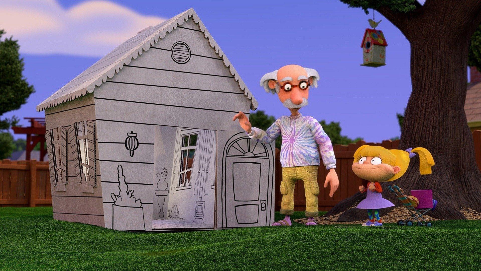 Still from Mr. Chuckie