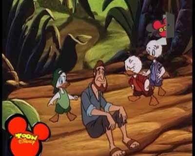 Still from Shrunken Heroes