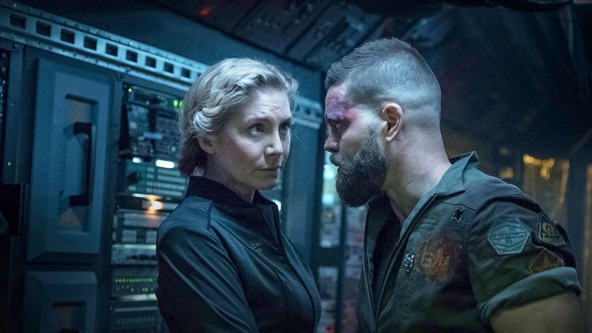 Still from Abaddon's Gate