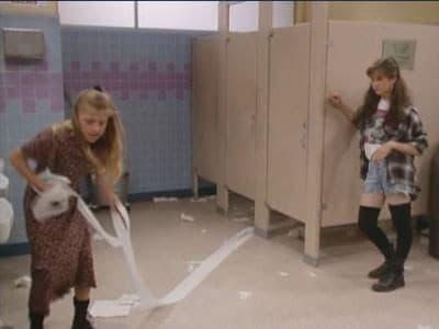 Still from Fast Friends