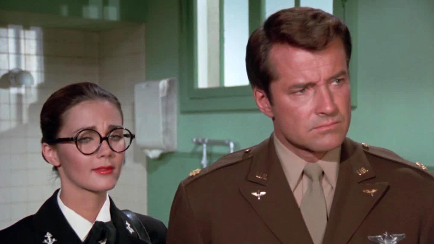 Still from Wonder Woman vs. Gargantua!